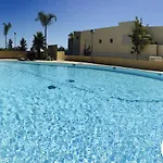 Apartamento Domaine Blue Park 2 Pièces, Piscine, Jardin Privé, Climatisation, Parking Et Vue Antibes