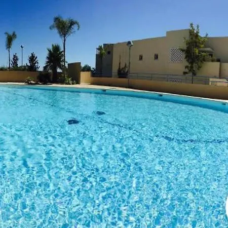 Apartament Domaine Blue Park 2 Pieces, Piscine, Jardin Prive, Climatisation, Parking Et Vue