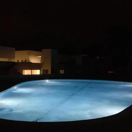 Domaine Blue Park 2 Pieces, Piscine, Jardin Prive, Climatisation, Parking Et Vue Apartament *